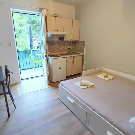 Apartment Apartmani Luma Del Mare Makarska