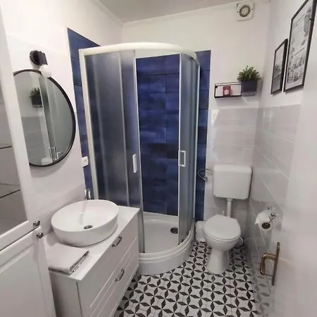 Luma Del Mare Apartmán Makarská